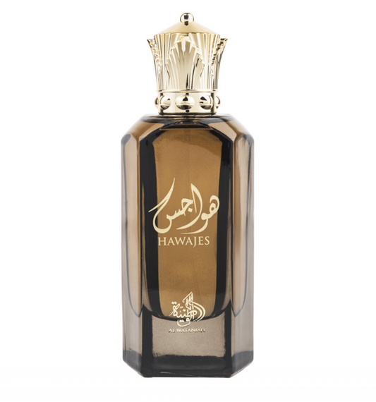 Parfum Barbati, Arabesc, Al Wataniah,  Hawajes, Apa de Parfum 100 ml