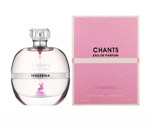 Parfum Dama, Arabesc, Maison Alhambra, Chants Tenderina, Apa de Parfum 100 ml
