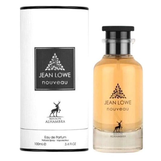 Parfum Barbati, Arabesc, Maison Alhambra, Jean Lowe Nouveau, Apa de Parfum 100 ml