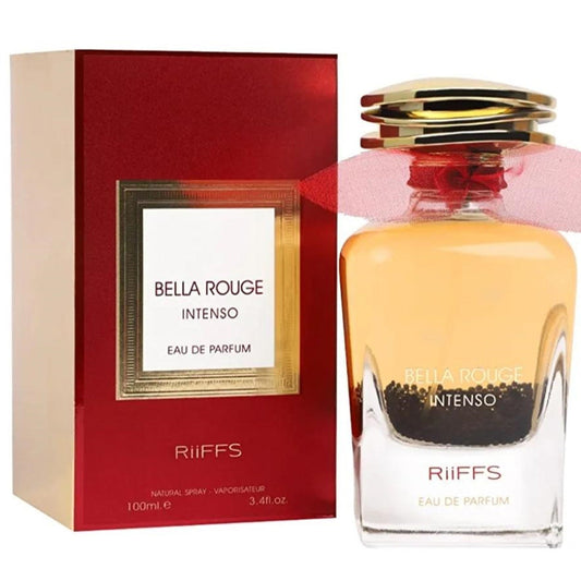 Parfum Dama, Arabesc, Riiffs, Bella Rouge, Apa de Parfum 100 ml