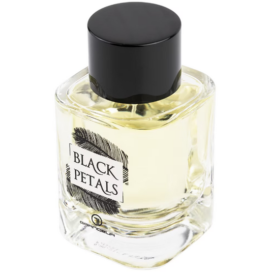 Parfum Dama, Arabesc, Grandeur Elite, Black Petals, Apa de Parfum 100 ml