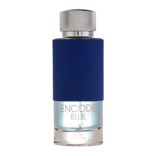 Parfum Barbati, Arabesc, Maison Alhambra, Encode Blue, Apa de Parfum 100 ml