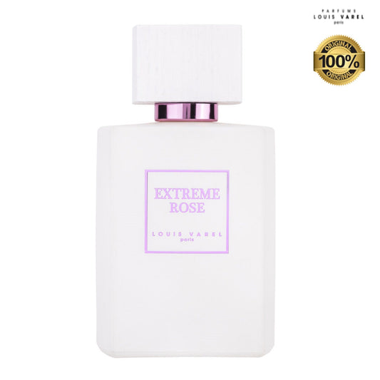 Parfum Unisex, Louis Varel, Extreme Rose, Apa de Parfum 100 ml