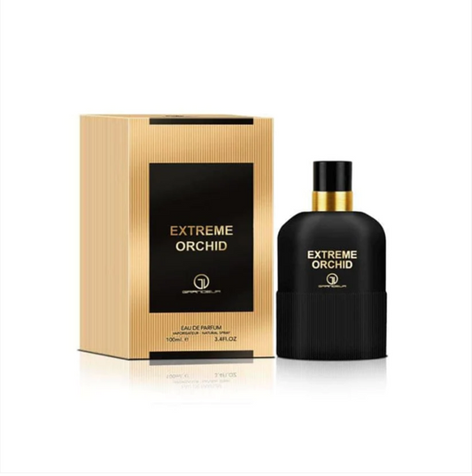 Parfum Unisex, Arabesc, Grandeur Elite, Extreme Orchid, Apa de Parfum 100 ml