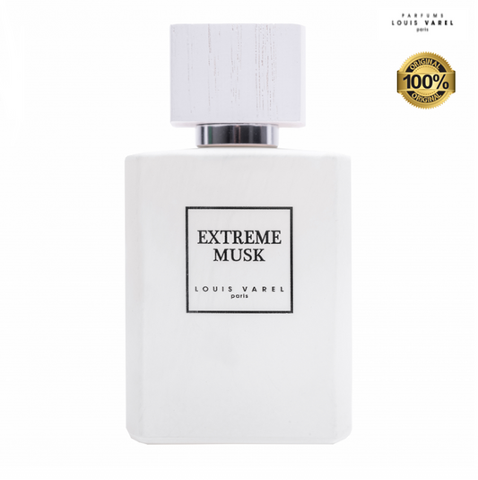 Parfum Unisex, Louis Varel, Extreme Musk, Apa de Parfum 100 ml