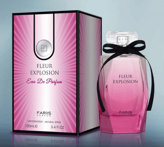 Parfum Dama, Arabesc, Fariis, Fleur Explosion, Apa de Parfum 100 ml