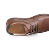 Pantofi barbati, Gitanos, Git-6992, casual, piele naturala, maro