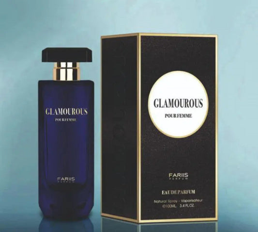 Parfum Dama, Arabesc, Fariis, Glamourous, Apa de Parfum 100 ml