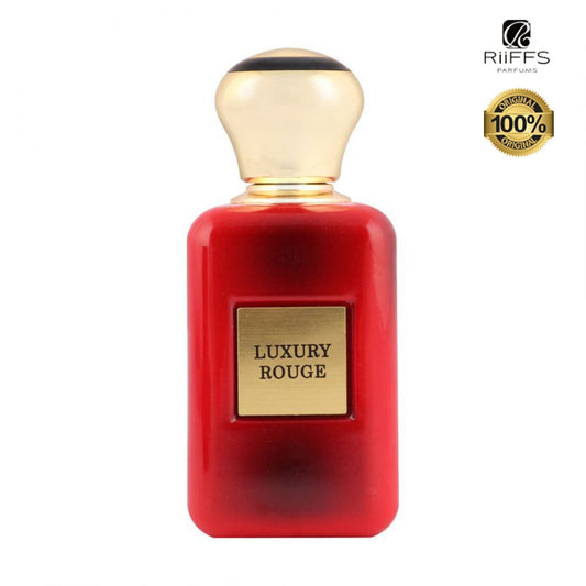 Parfum Unisex, Arabesc, Riiffs, Luxury Rouge, Apa de Parfum 100 ml