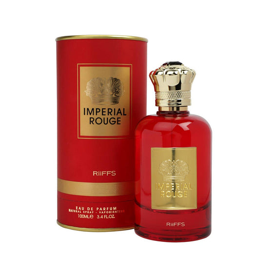 Parfum Dama, Arabesc, Riiffs, Imperial Rouge, Apa de Parfum 100 ml