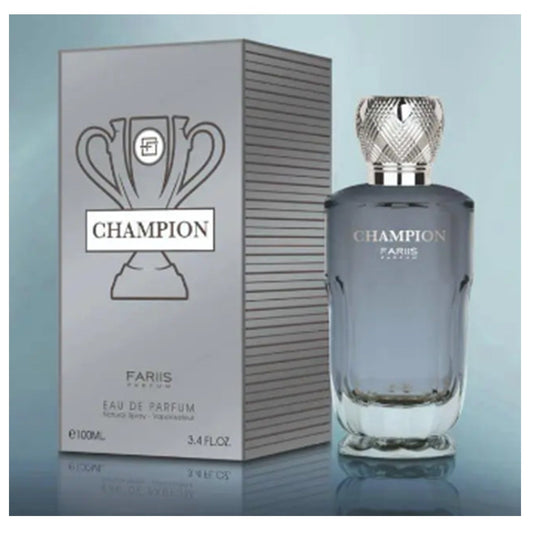 Parfum Barbati, Arabesc, Fariis, Champion, Apa de Parfum 100 ml