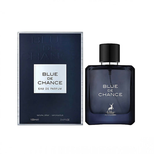 Parfum Barbati, Arabesc, Maison Alhambra, Maitre De Blue, Apa de Parfum 100 ml