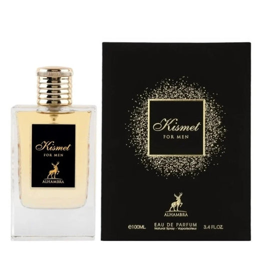 Parfum Barbati, Arabesc, Maison Alhambra, Kismet, Apa de Parfum 100 ml