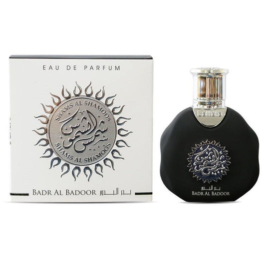 Parfum Barbati, Arabesc, Lattafa, Shams Al Shamoos Badr Al Badoor, Apa de Parfum 35 ml