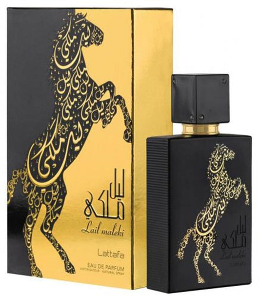 Parfum Dama, Arabesc, Lattafa, Lail Maleki, Apa de Parfum 100 ml