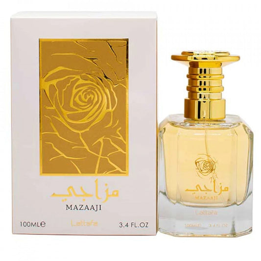 Parfum Dama, Arabesc, Lattafa, Mazaaji, Apa de Parfum 100 ml