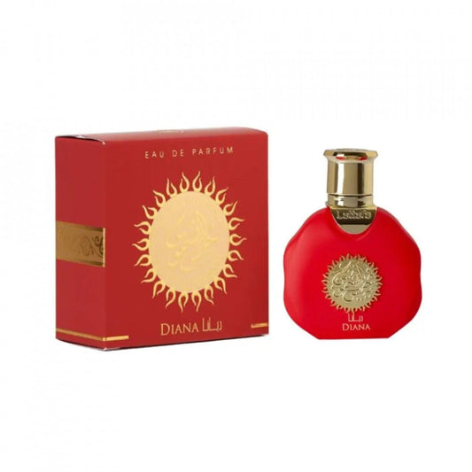 Parfum Dama, Arabesc, Lattafa Shams Al Shamoos Diana, Apa de Parfum 35 ml