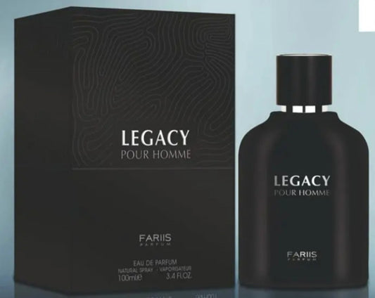 Parfum Barbati, Arabesc, Fariis Legacy, Apa de Parfum 100 ml