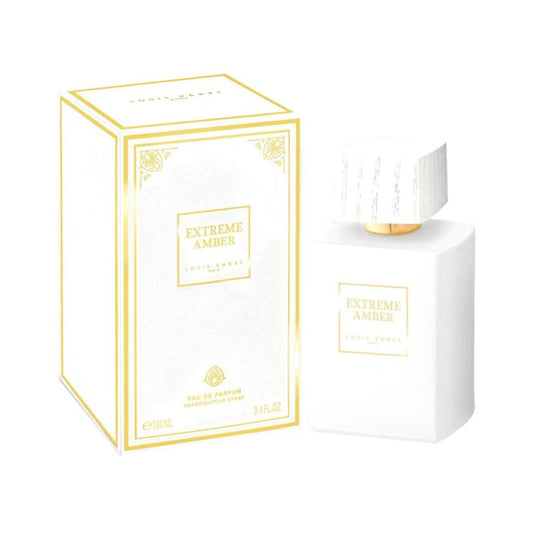 Parfum Unisex, Louis Varel, Extreme Amber, Apa de Parfum 100 ml