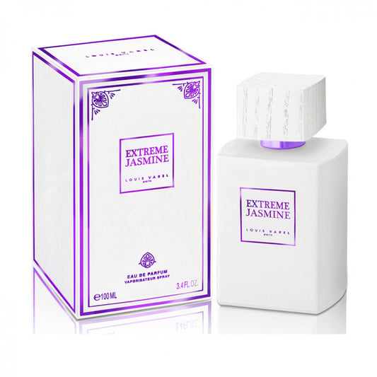Parfum Dama, Louis Varel, Extreme Jasmine, Apa de Parfum 100 ml