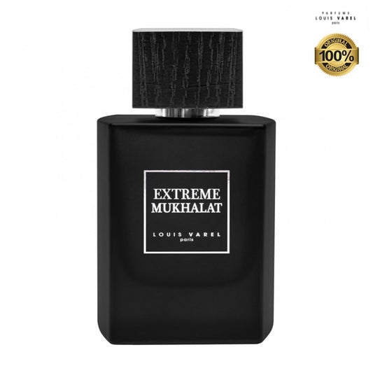 Parfum Unisex, Louis Varel, Extreme Mukhalat, Apa de Parfum 100 ml