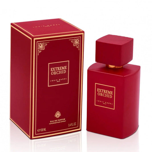 Parfum Unisex, Louis Varel, Extreme Orchid, Apa de Parfum 100 ml