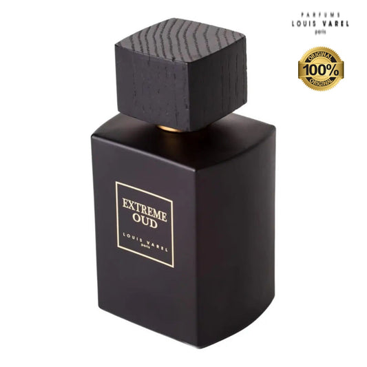 Parfum Unisex, Louis Varel, Extreme Oud, Apa de Parfum 100 ml