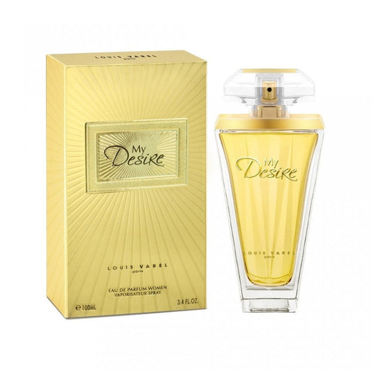 Parfum Dama, Louis Varel, My Desire, Apa de Parfum 100 ml