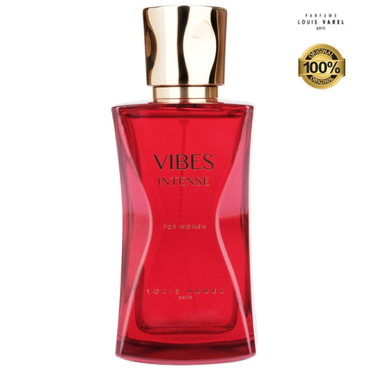 Parfum Dama, Louis Varel, Vibes Intense, Apa de Parfum 100 ml
