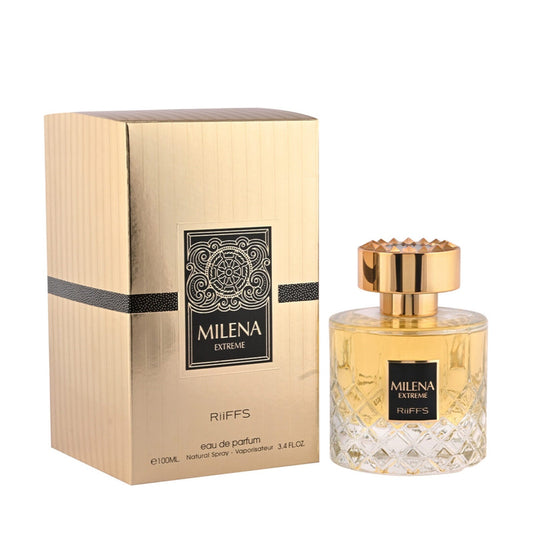 Parfum Dama, Arabesc, Riffs, Milena Extreme, Apa de Parfum 100 ml