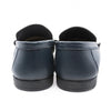 Mocasini barbati, Goretti, GOR-69, casual, piele naturala, bleumarin