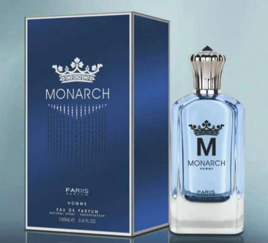 Parfum Barbati, Arabesc, Fariis, Monarch, Apa de Parfum 100 ml