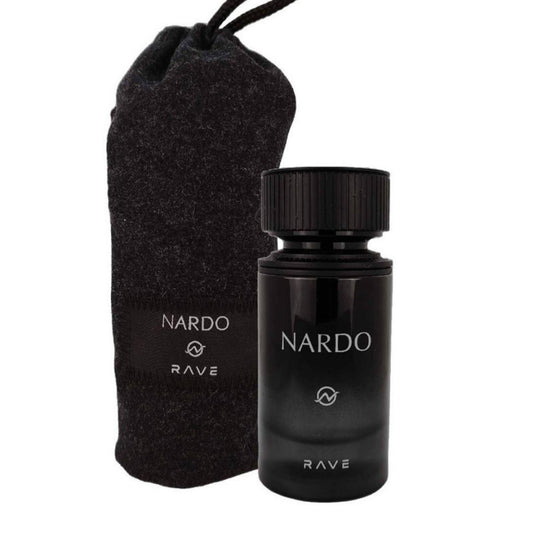 Parfum Barbati, Arabesc, Rave, Nardo, Apa de Parfum 100 ml