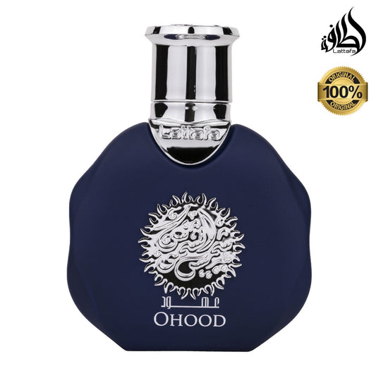 Parfum Barbati, Arabesc, Lattafa, Shams Al Shamoos Ohood, Apa de Parfum 35 ml