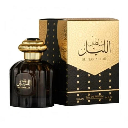 Parfum Barbati, Arabesc, Al Wataniah, Sultan Al Lail, Apa de Parfum 100 ml