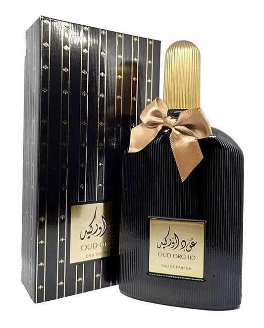 Parfum Unisex, Arabesc, Suroori, Oud Orchid, Apa de Parfum 100ml