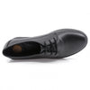 Pantofi dama, Caspian, Cas-124, casual, piele naturala, negru
