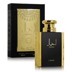 Parfum Barbati, Arabesc, Lattafa, Ajial, Apa de Parfum 100 ml