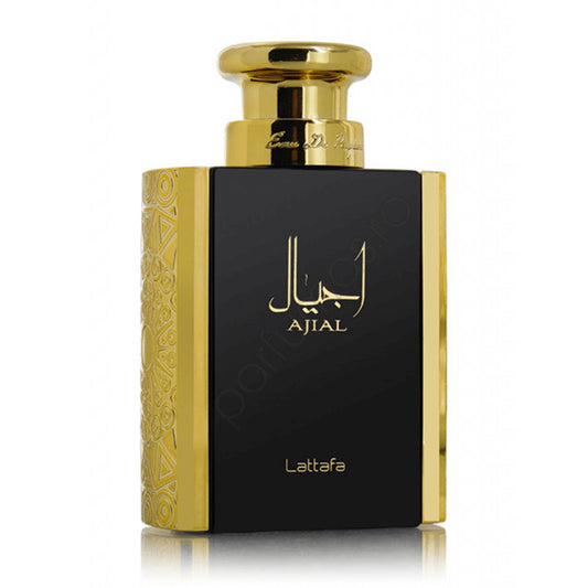 Parfum Barbati, Arabesc, Lattafa, Ajial, Apa de Parfum 100 ml