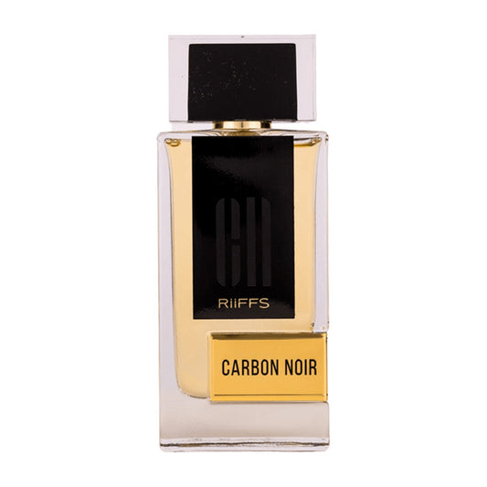 Parfum Barbati, Arabesc, Riiffs, Carbon Noir, Apa de Parfum 100 ml
