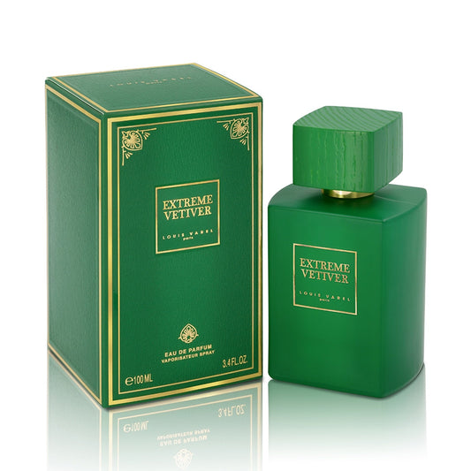 Parfum Unisex, Louis Varel, Extreme Vetiver, Apa de Parfum 100 ml