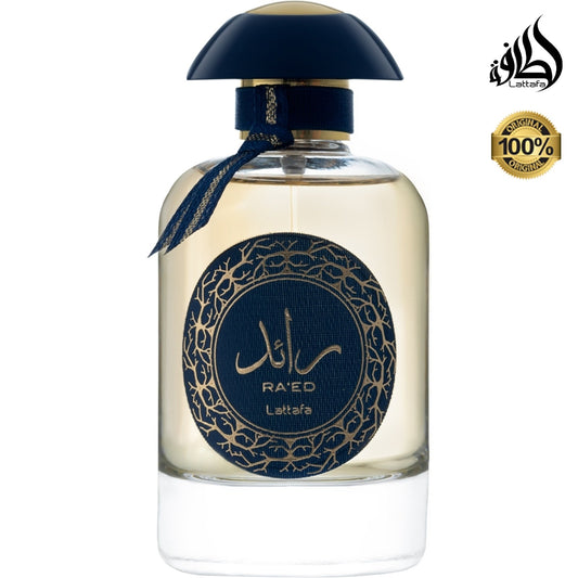 Parfum Barbati, Arabesc, Lattafa, Raed Luxe, Apa de Parfum 100 ml