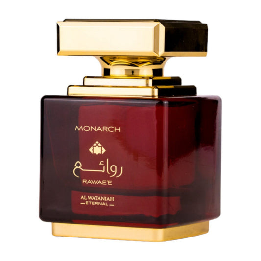 Parfum Barbati, Arabesc, Al Wataniah, Rawaee Monarch, Apa de Parfum 100 ml