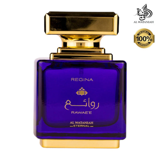 Parfum Dama, Arabesc, Al Wataniah, Rawaee Regina, Apa de Parfum 100 ml