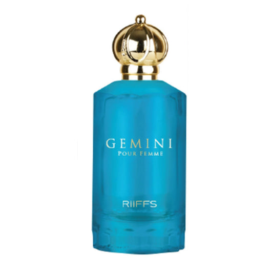 Parfum Dama, Arabesc, Riiffs, Gemini Pour Femme, apa de parfum 100 ml