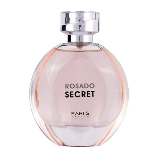Parfum Dama, Arabesc, Fariis, Rosado Secret, Apa de Parfum 100 ml