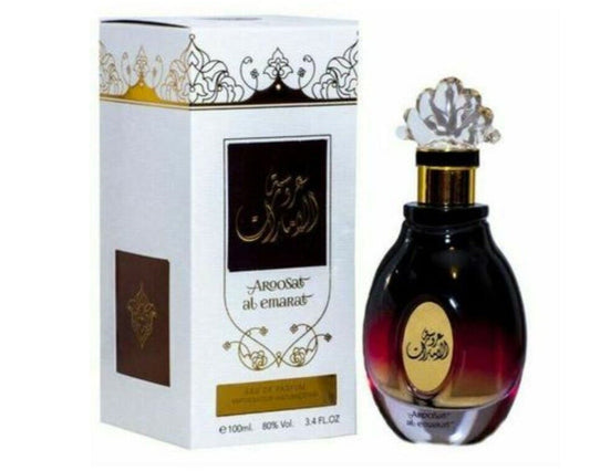 Parfum Dama, Arabesc, Ard Al Zaafaran, Aroosat Al Emarat, Apa de Parfum 100 ml