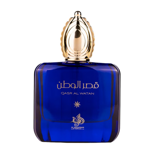 Parfum Barbati, Arabesc, Al Wataniah, Qasr Al Watan, Apa de Parfum 100 ml