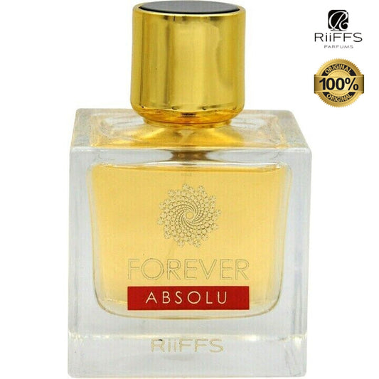 Parfum Unisex, Arabesc, Riiffs, Forever Absolu, Apa de Parfum 100ml