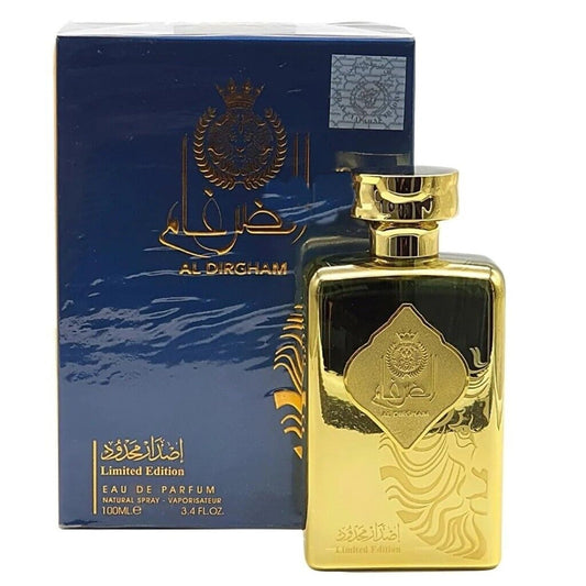 Parfum Barbati, Arabesc, Ard Al Zaafaran, Al Dirgham Limited Edition, Apa de Parfum 100 ml